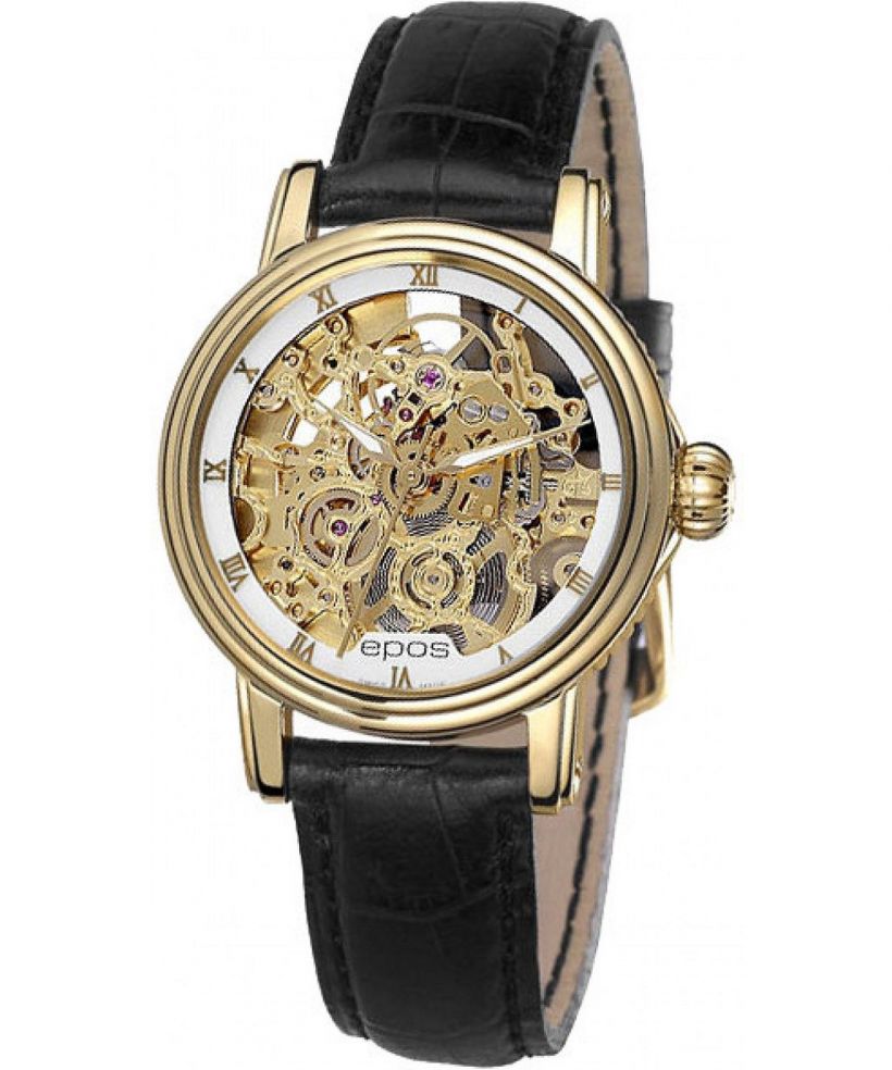 Годинник Жіночий Epos Skeleton