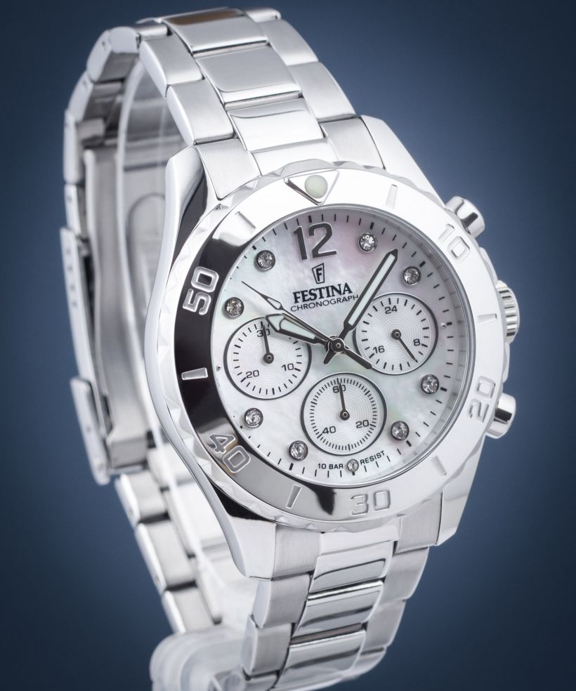 Годинник Жіночий Festina Boyfriend Chronograph