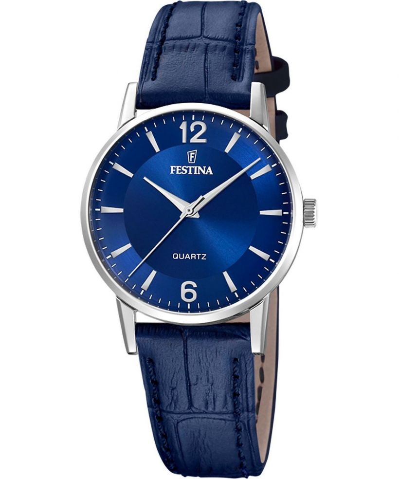 Годинник Жіночий Festina Classic Strap