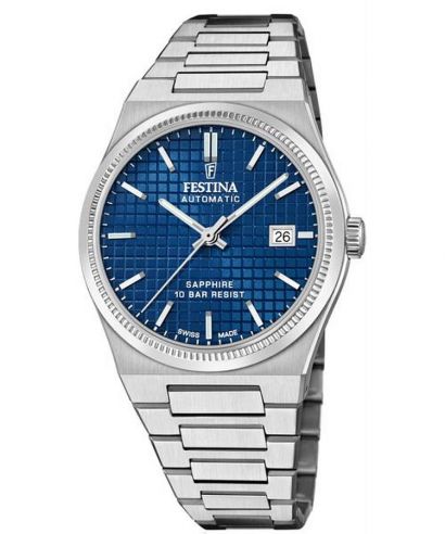 Годинник Жіночий Festina Swiss Made Capsule Automatic