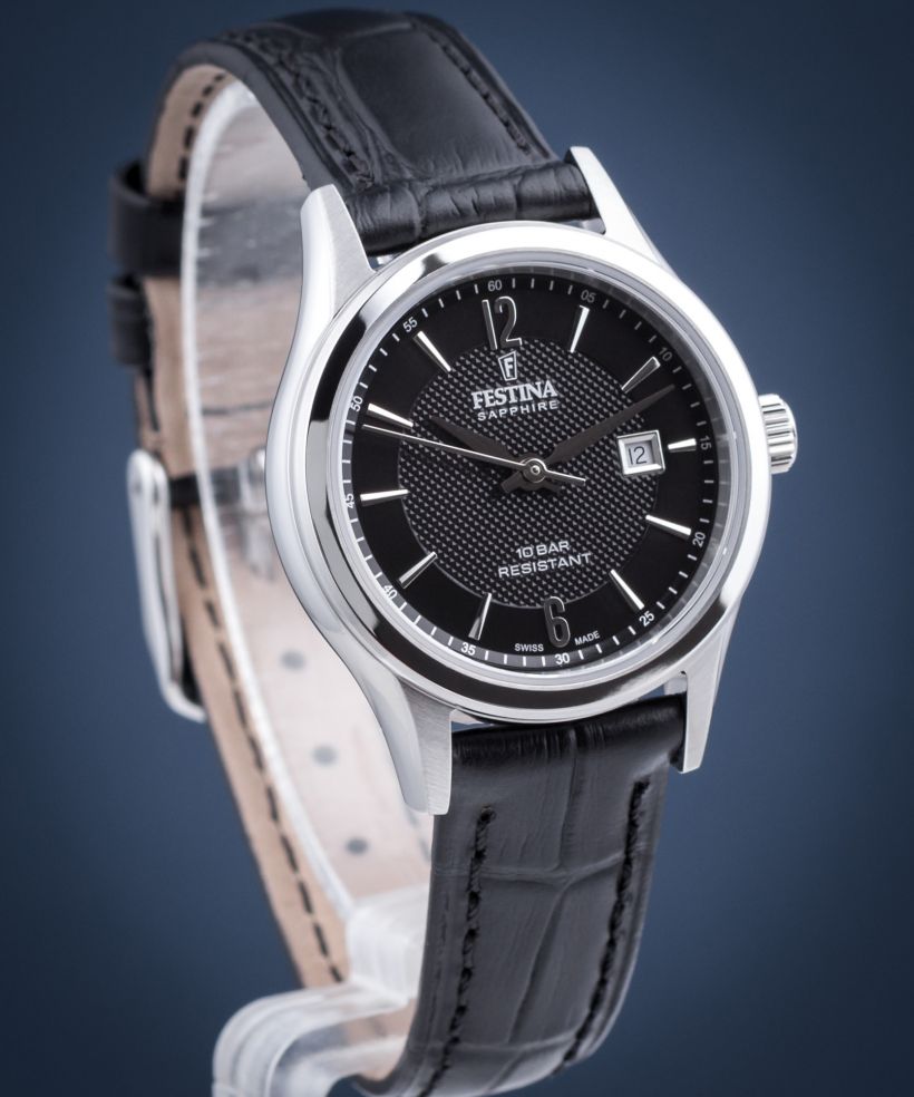 Годинник Жіночий Festina Swiss Made Capsule