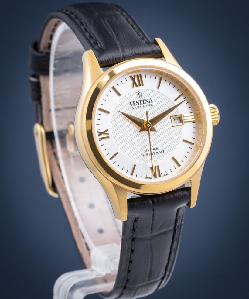 Годинник Жіночий Festina Swiss Made Capsule
