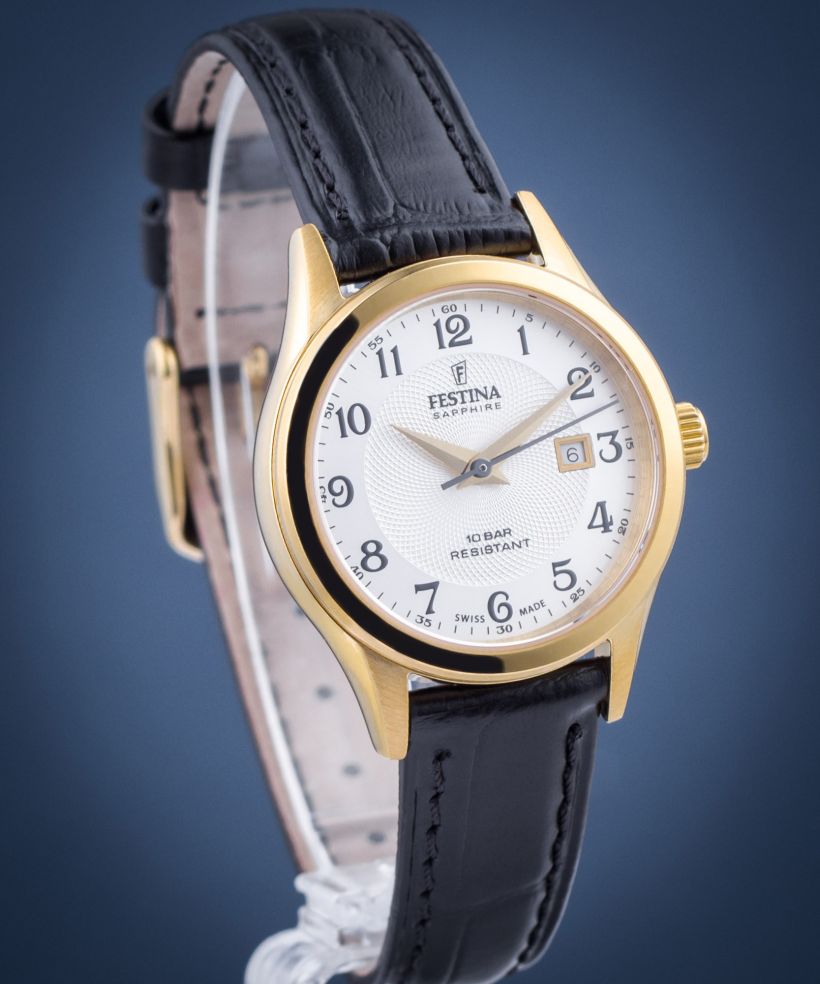 Годинник Жіночий Festina Swiss Made Capsule