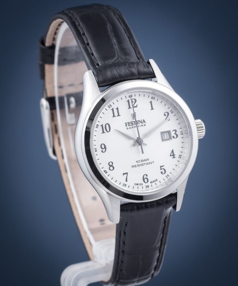 Годинник Жіночий Festina Swiss Made