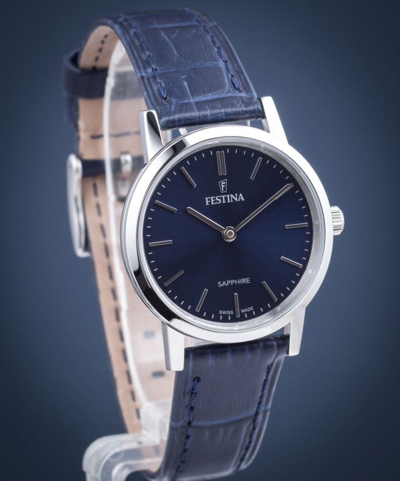 Годинник Жіночий Festina Swiss Made