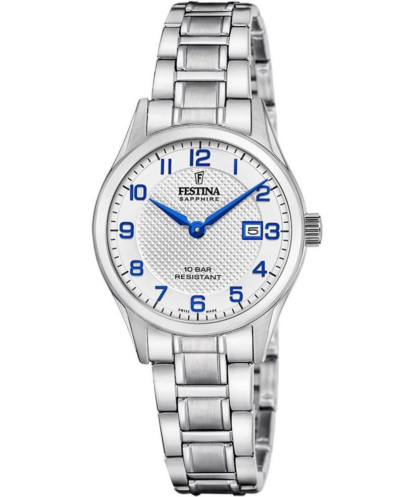 Годинник Жіночий Festina Swiss Made