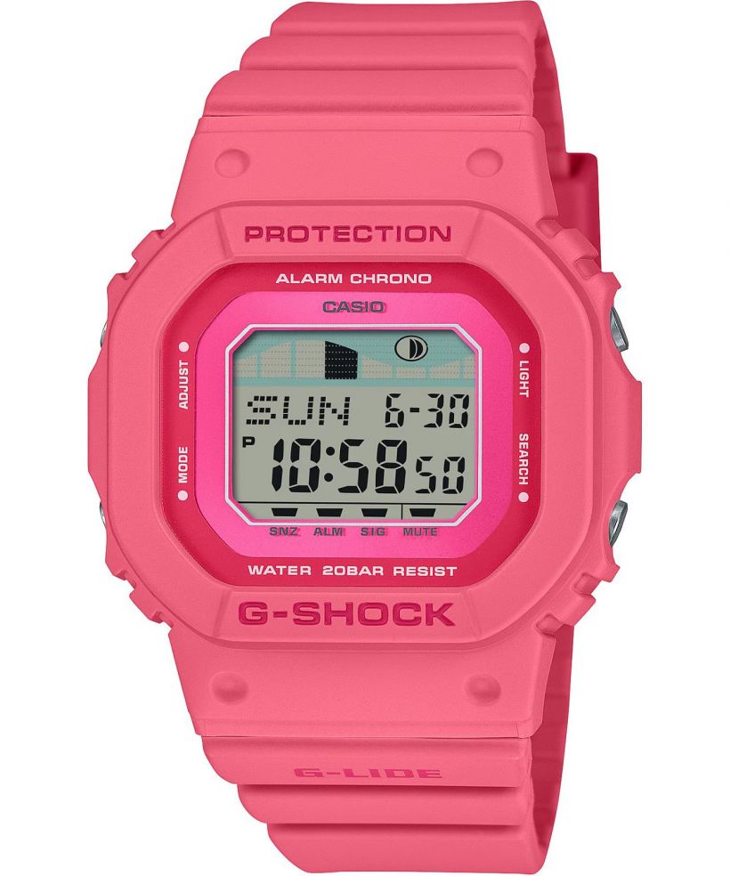 Годинник Жіночий Casio G-Shock G-Lide