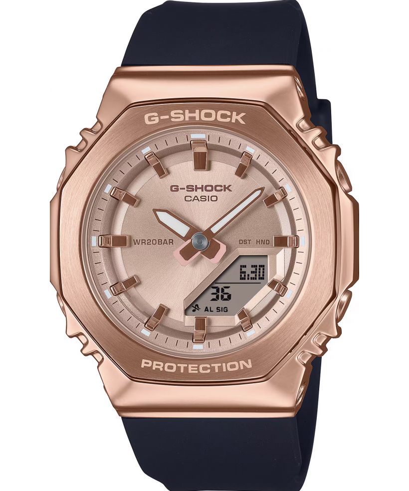 Годинник Жіночий Casio G-Shock Octagon