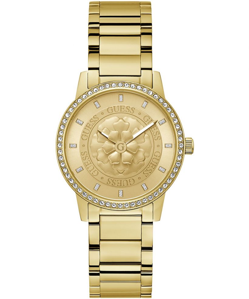 Годинник Жіночий Guess Petal Gold 36 mm