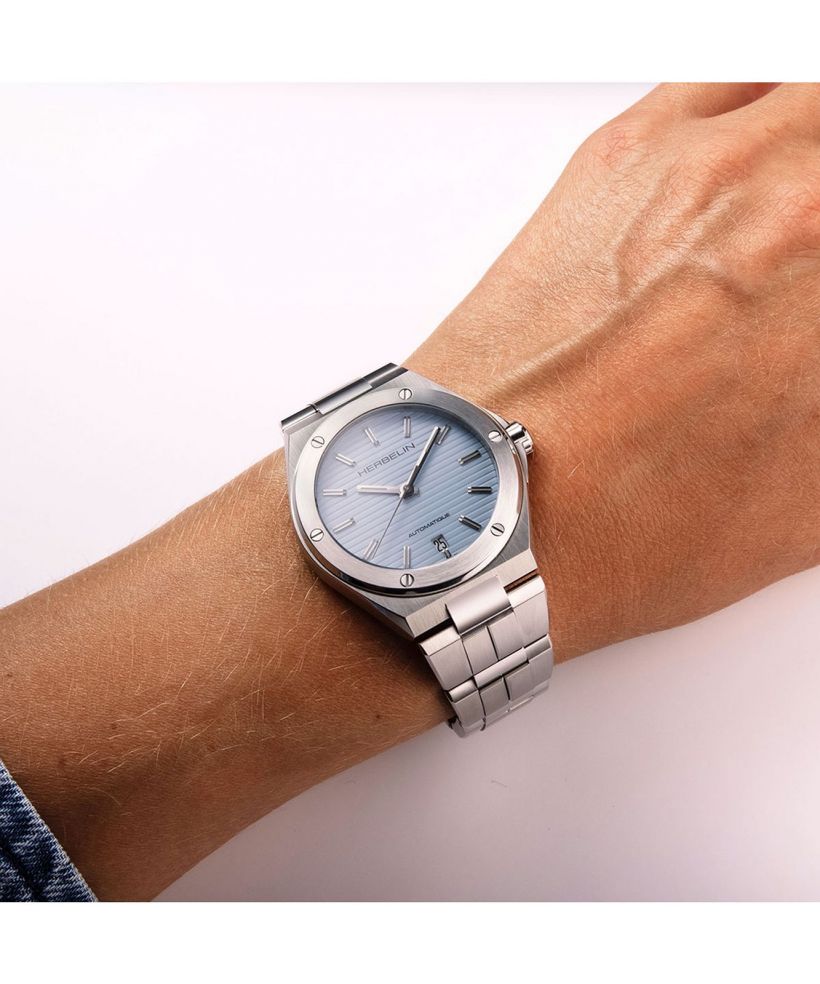 Годинник Жіночий Herbelin Cap Camarat Automatic