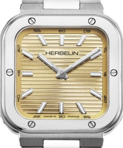 Годинник Жіночий Herbelin Cap Camarat Square Lady