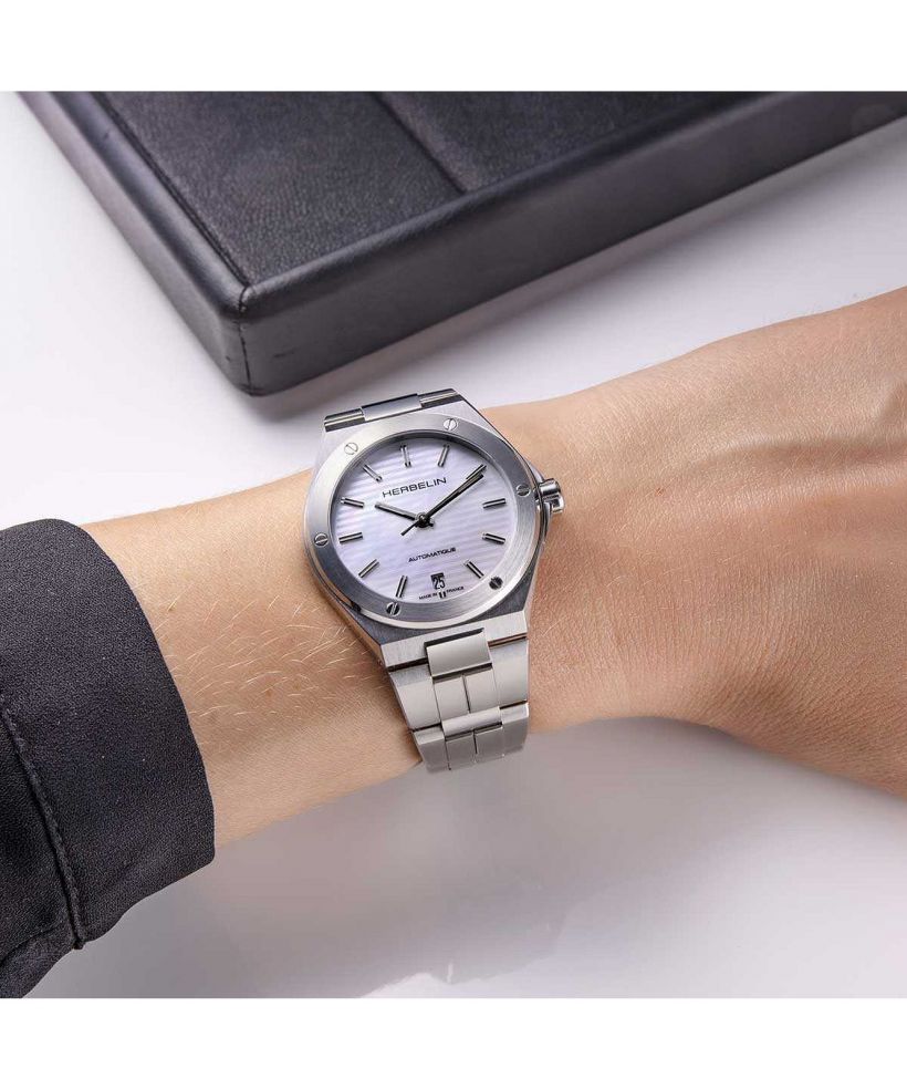 Годинник Жіночий Herbelin Galet Automatic