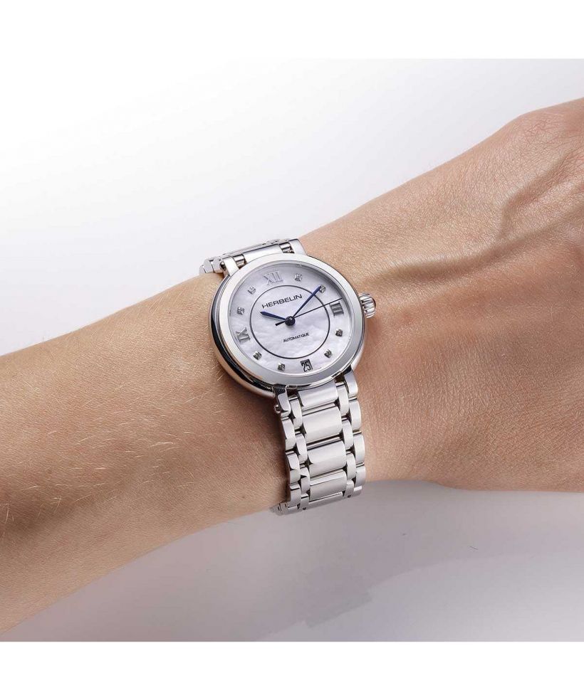 Годинник Жіночий Herbelin Galet Automatic