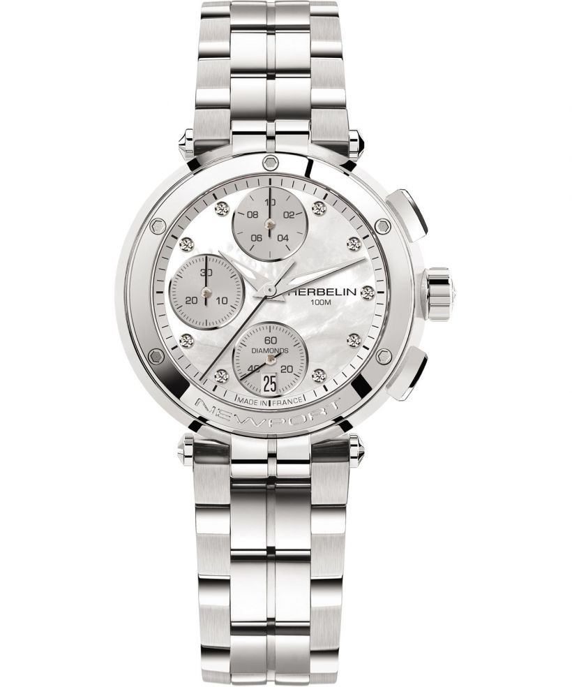 Годинник Жіночий Herbelin Newport Chronograph