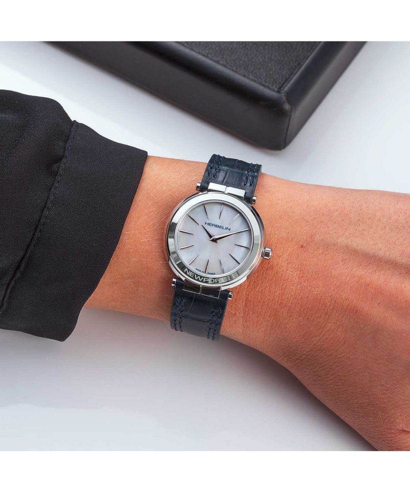 Годинник Жіночий Herbelin Newport Slim