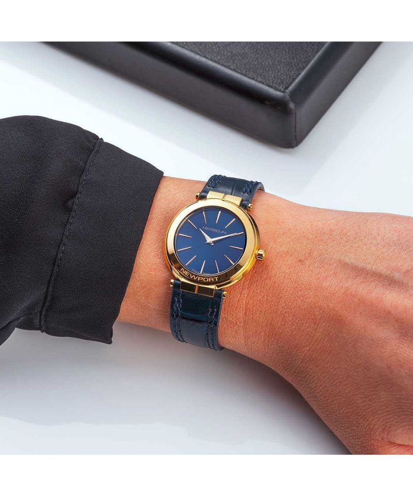 Годинник Жіночий Herbelin Newport Slim