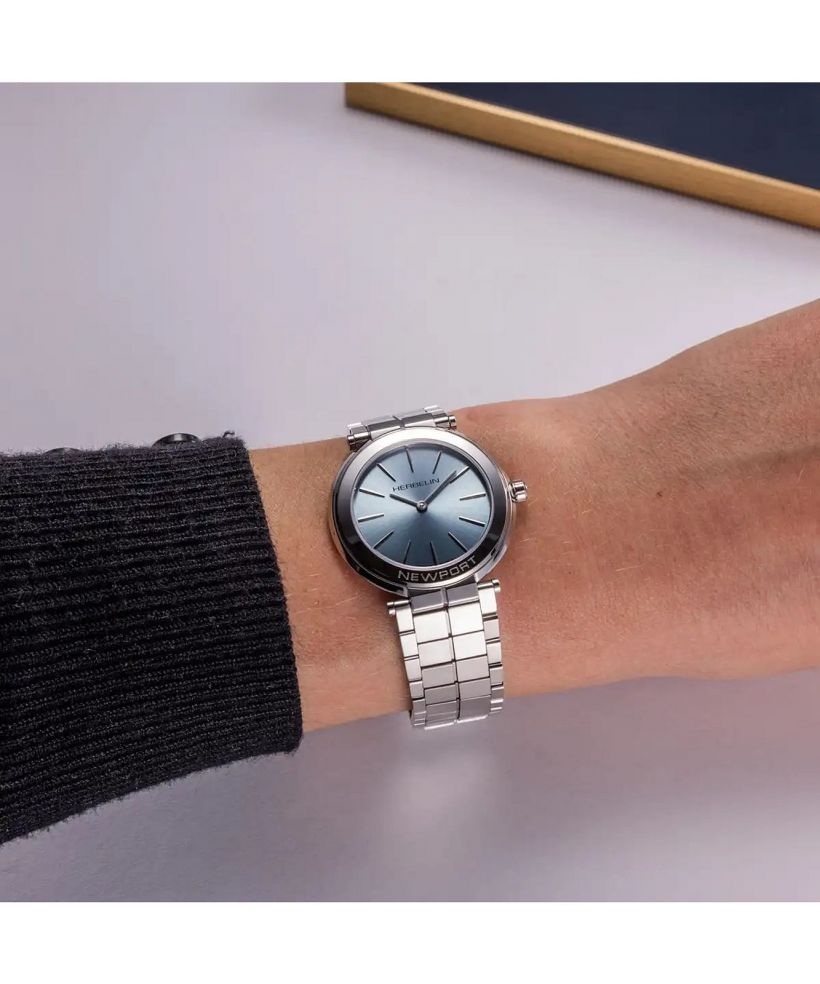 Годинник Жіночий Herbelin Newport Slim