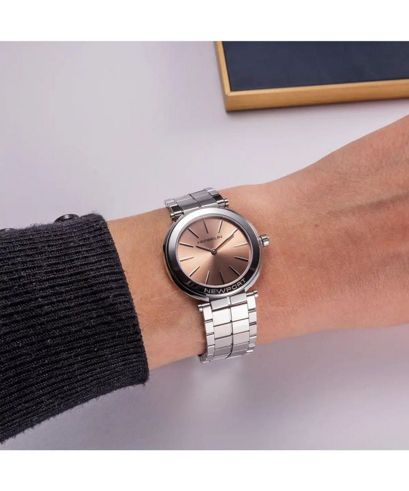 Годинник Жіночий Herbelin Newport Slim