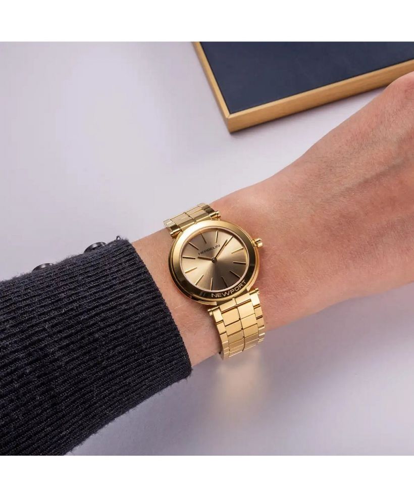 Годинник Жіночий Herbelin Newport Slim