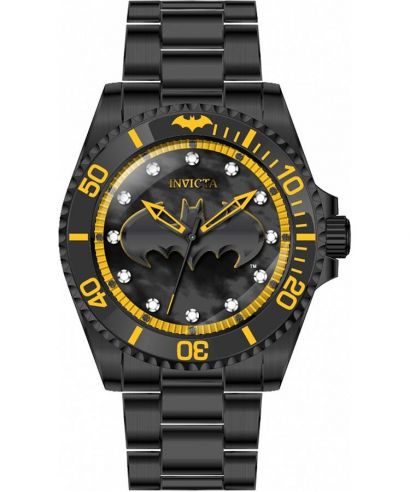 Годинник Жіночий Invicta DC Comics Batman Limited Edition