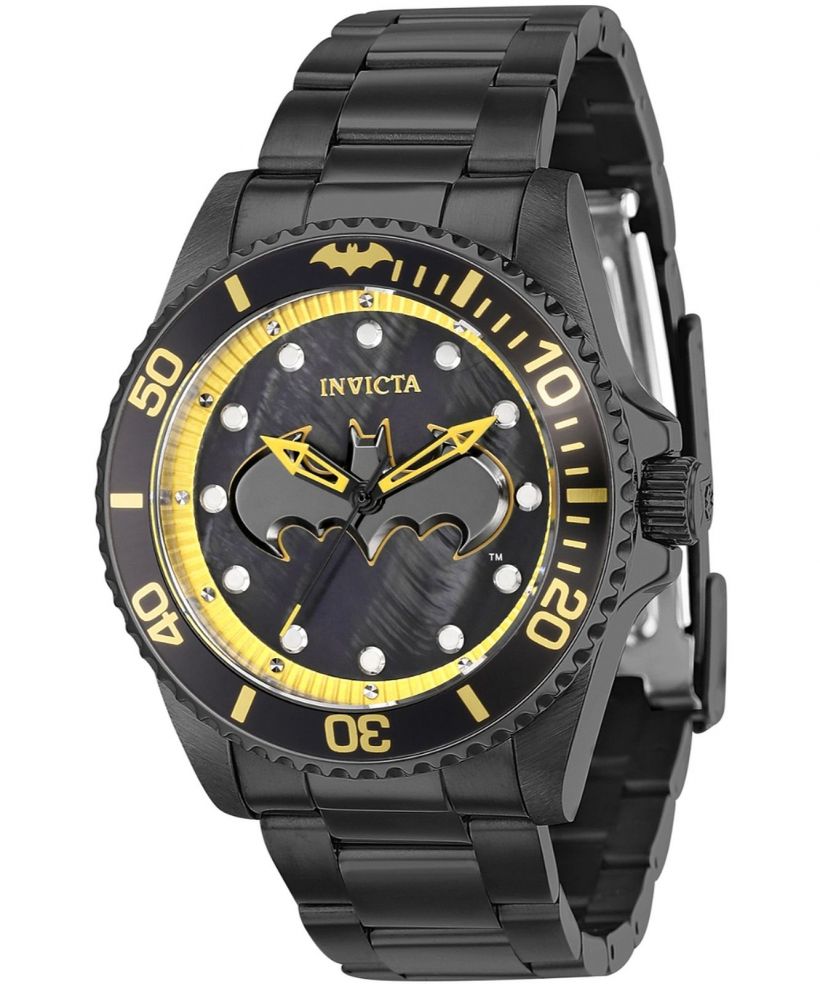 Годинник Жіночий Invicta DC Comics Batman Limited Edition