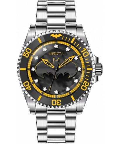 Годинник Жіночий Invicta DC Comics Batman Limited Edition