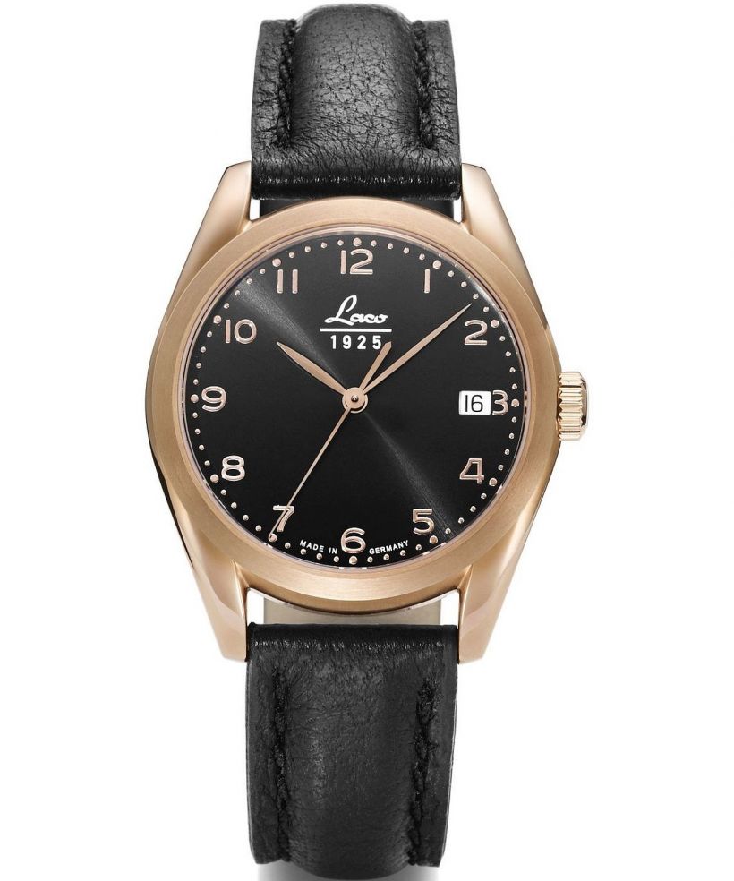 Годинник Жіночий Laco Bordeaux Vintage 36 Ladies Automatic