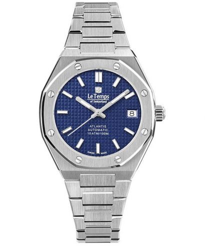 Годинник Жіночий Le Temps Atlantis Automatic