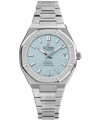 Годинник Жіночий Le Temps Atlantis Automatic