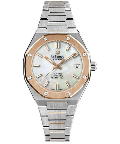 Годинник Жіночий Le Temps Atlantis Automatic