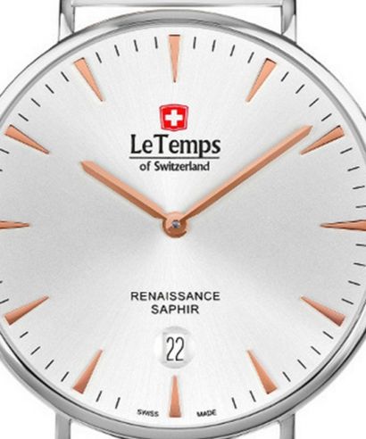 Годинник для Жінок і Чоловіків Le Temps Renaissance
