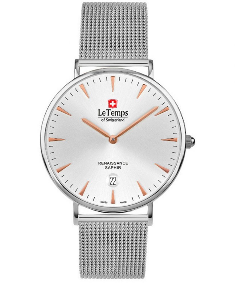 Годинник для Жінок і Чоловіків Le Temps Renaissance