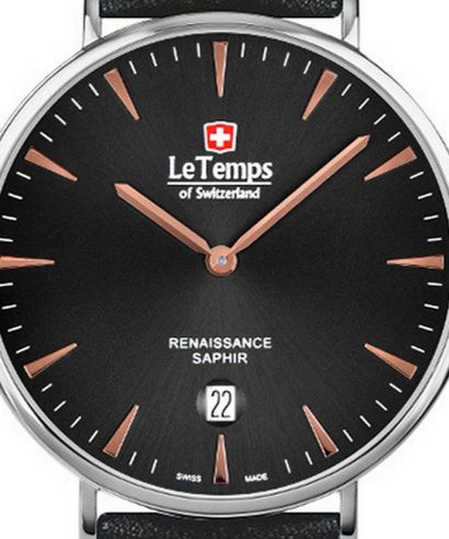 Годинник для Жінок і Чоловіків Le Temps Renaissance