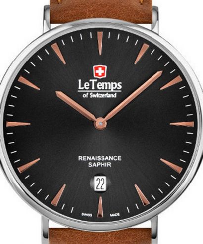 Годинник для Жінок і Чоловіків Le Temps Renaissance