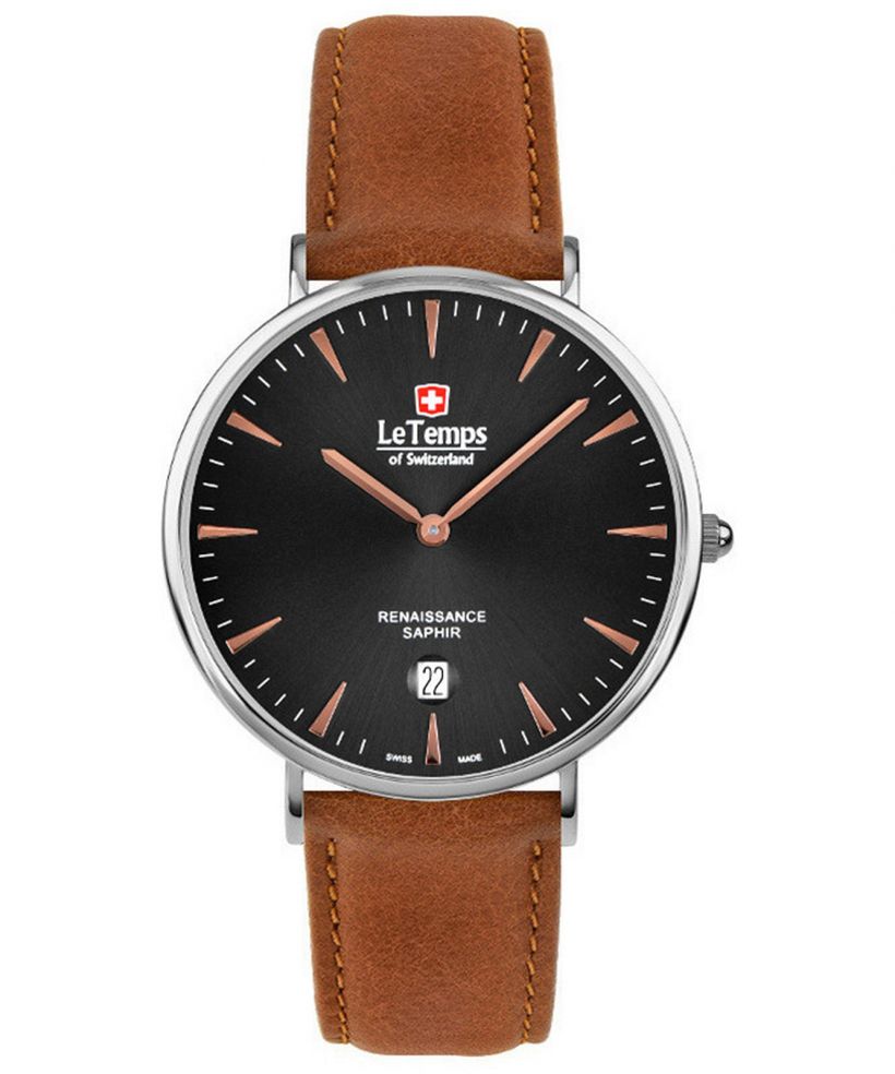 Годинник для Жінок і Чоловіків Le Temps Renaissance