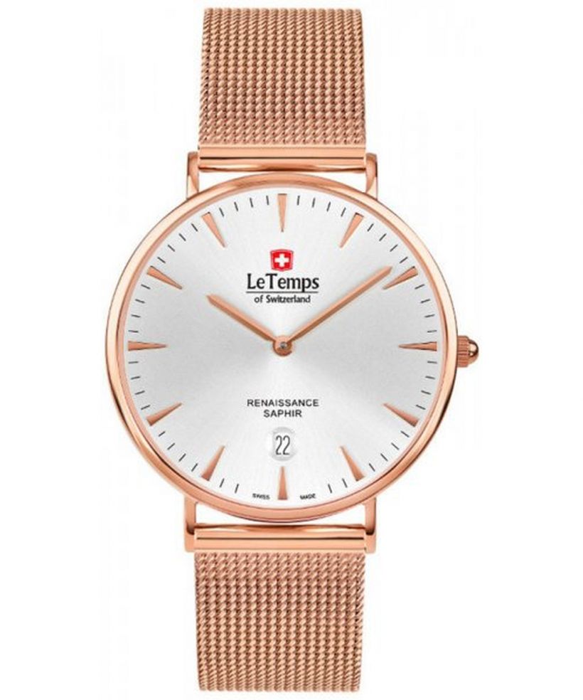 Годинник для Жінок і Чоловіків Le Temps Renaissance