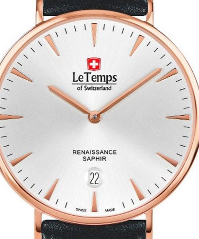 Годинник для Жінок і Чоловіків Le Temps Renaissance