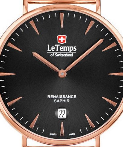 Годинник для Жінок і Чоловіків Le Temps Renaissance