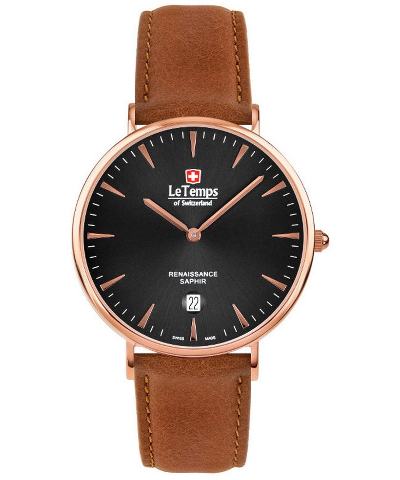 Годинник для Жінок і Чоловіків Le Temps Renaissance