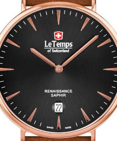 Годинник для Жінок і Чоловіків Le Temps Renaissance