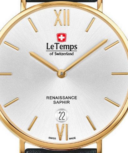 Годинник для Жінок і Чоловіків Le Temps Renaissance