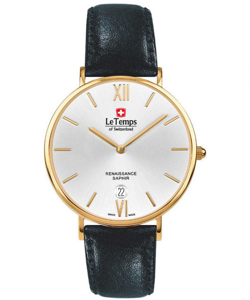 Годинник для Жінок і Чоловіків Le Temps Renaissance