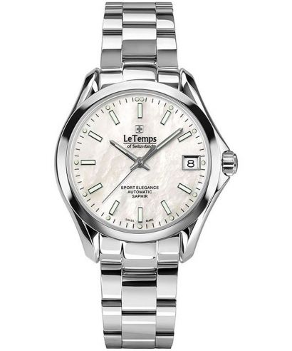Годинник Жіночий Le Temps Sport Elegance Automatic