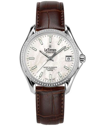 Годинник Жіночий Le Temps Sport Elegance Automatic