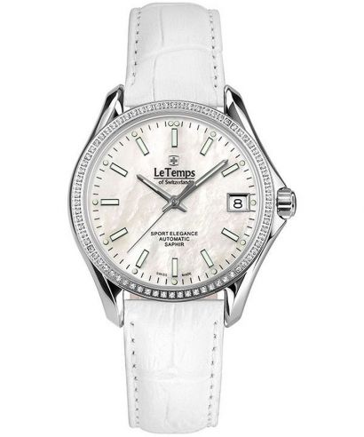 Годинник Жіночий Le Temps Sport Elegance Automatic