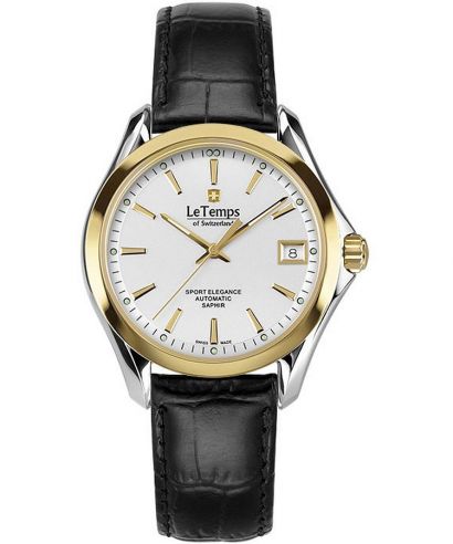 Годинник Жіночий Le Temps Sport Elegance Automatic