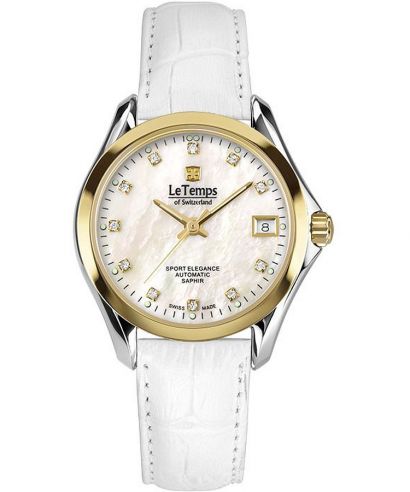 Годинник Жіночий Le Temps Sport Elegance Automatic