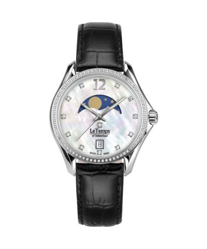Годинник Жіночий Le Temps Sport Elegance Moon Phase
