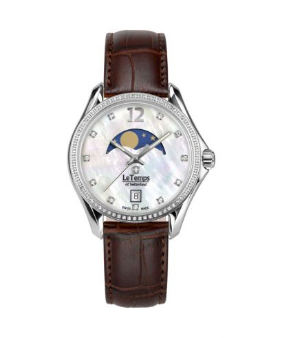 Годинник Жіночий Le Temps Sport Elegance Moon Phase