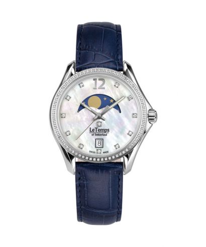 Годинник Жіночий Le Temps Sport Elegance Moon Phase